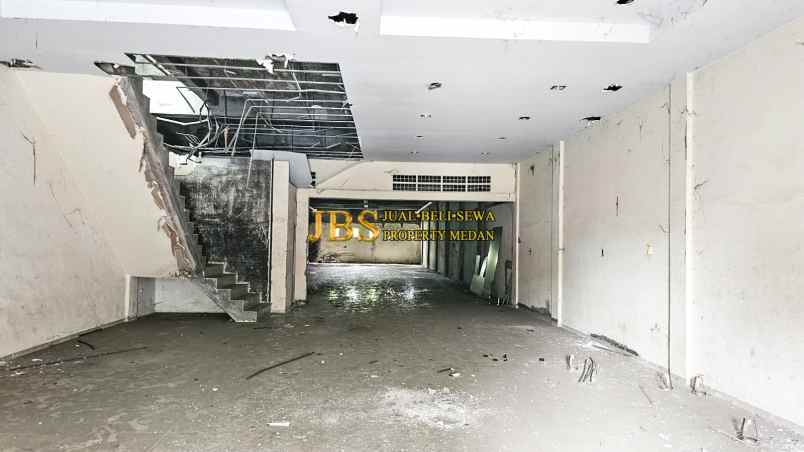 dijual ruko gandeng mega bisnis center jalan ringroad