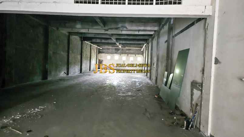 dijual ruko gandeng mega bisnis center jalan ringroad