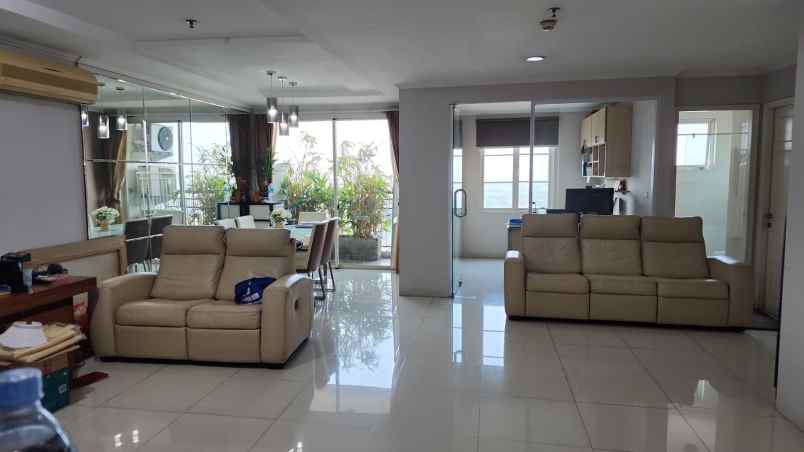 dijual ruko gudang kantor apt frenchwalk moi tower