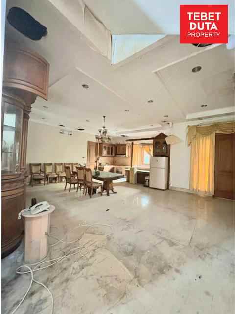 dijual ruko gudang kantor bangka kemang