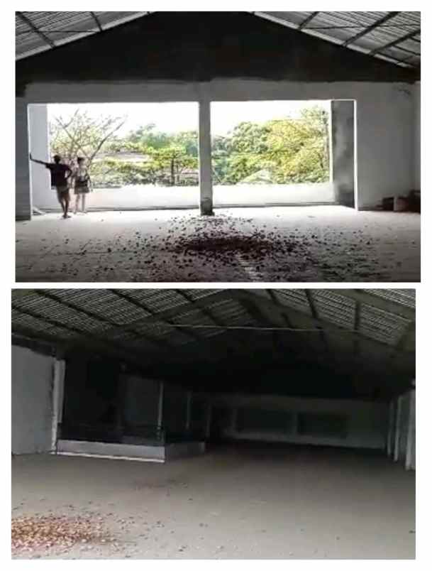 dijual ruko gudang kantor banjar dowo