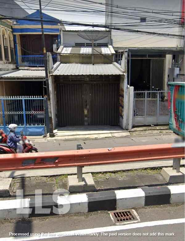 dijual ruko gudang kantor banyu urip