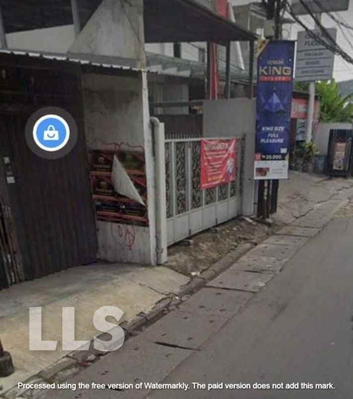 dijual ruko gudang kantor banyu urip