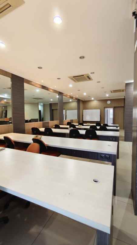 dijual ruko gudang kantor burangrang