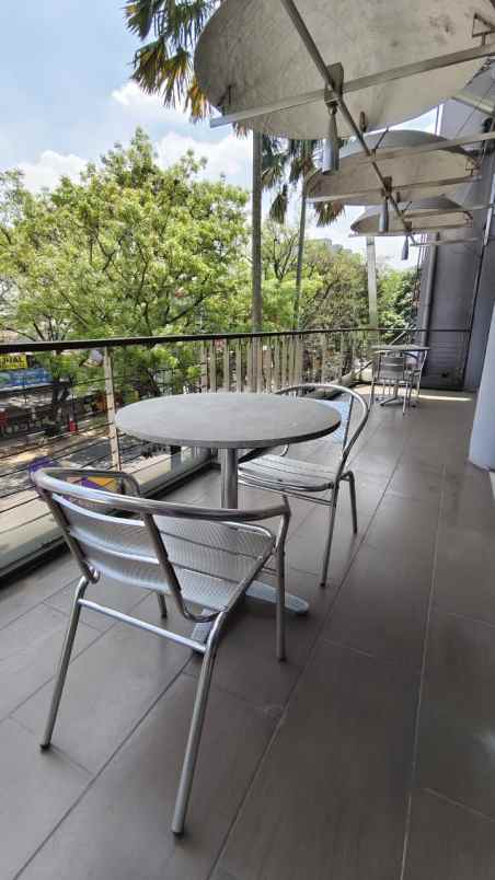 dijual ruko gudang kantor burangrang