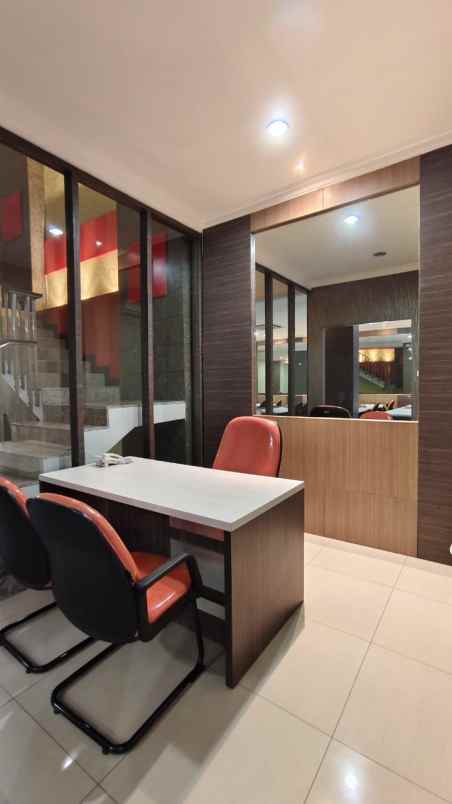 dijual ruko gudang kantor burangrang