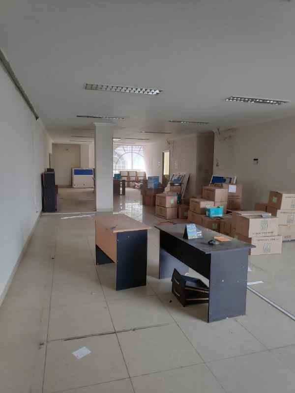 dijual ruko gudang kantor cengkareng barat