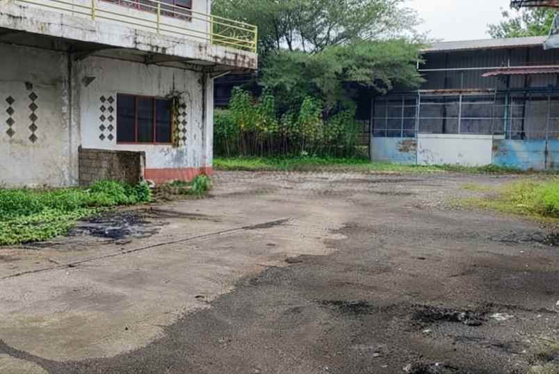 dijual ruko gudang kantor cibinong