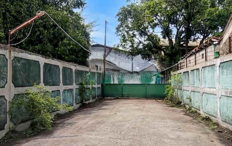 dijual ruko gudang kantor cibinong