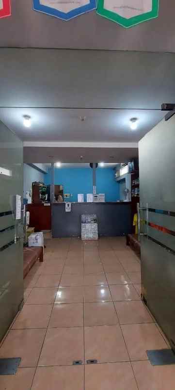 dijual ruko gudang kantor cipete