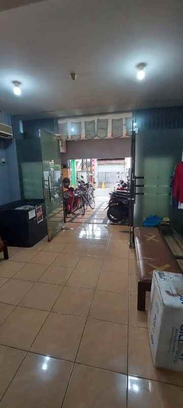 dijual ruko gudang kantor cipete