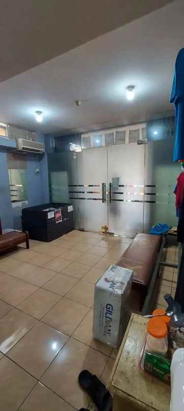 dijual ruko gudang kantor cipete