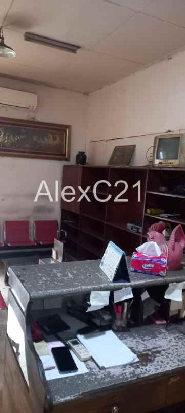 dijual ruko gudang kantor cipete selatan cilandak