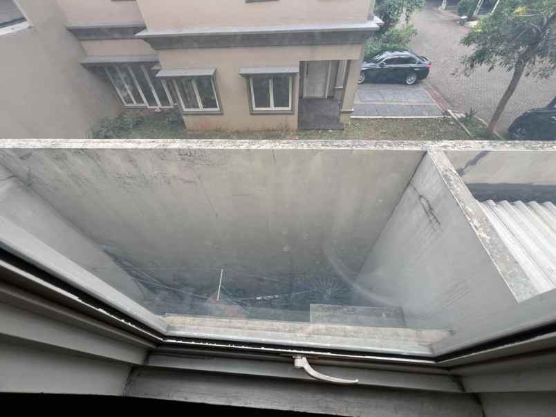 dijual ruko gudang kantor de mansion alam sutera