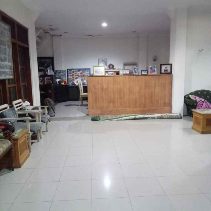 dijual ruko gudang kantor di perumahan rewwin