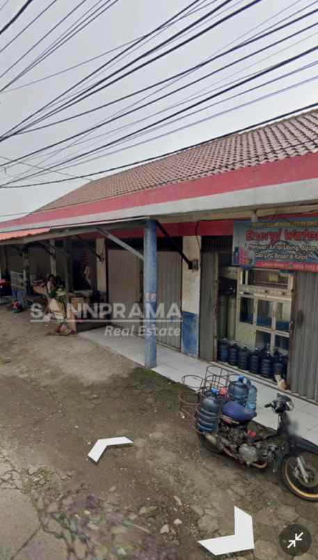 dijual ruko gudang kantor grogol