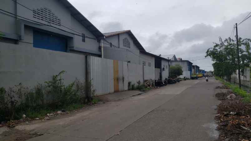 dijual ruko gudang kantor gudang di pantai indah