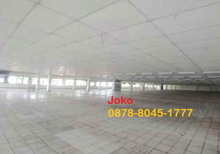 dijual ruko gudang kantor gunung putri