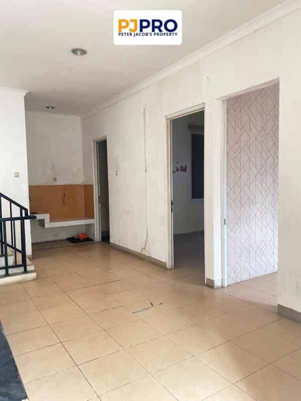 dijual ruko gudang kantor heliconia harapan indah