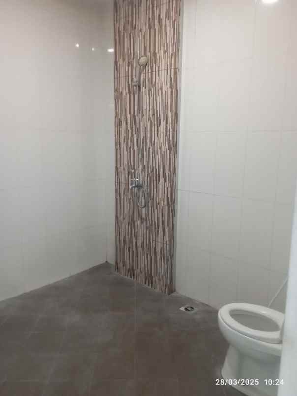 dijual ruko gudang kantor inspeksi saluran jakarta timur