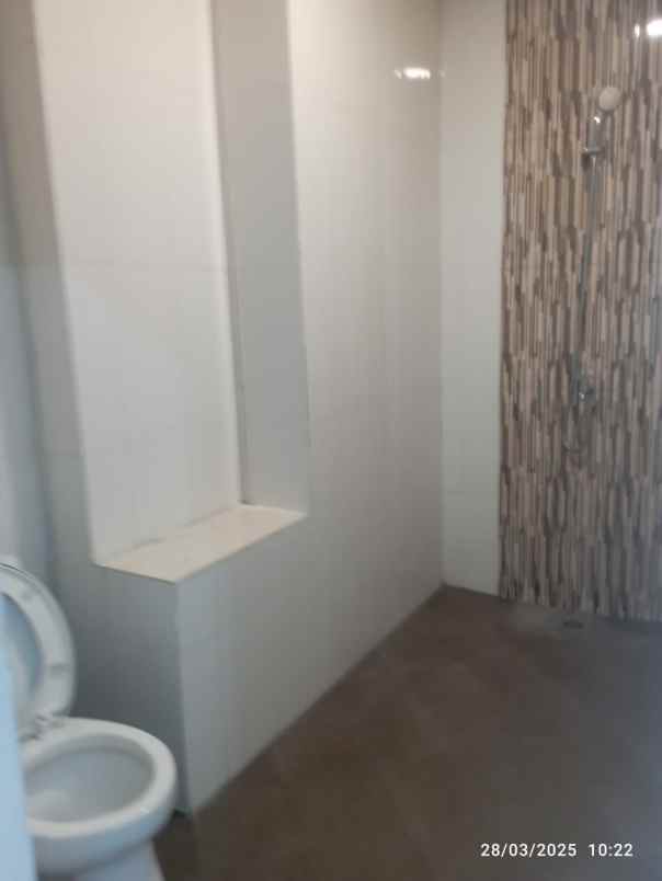 dijual ruko gudang kantor inspeksi saluran jakarta timur