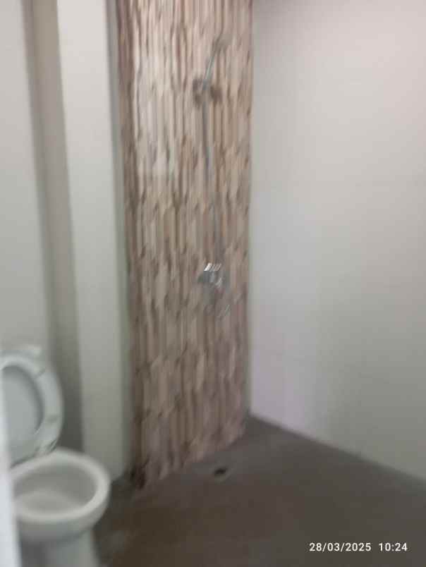 dijual ruko gudang kantor inspeksi saluran jakarta timur