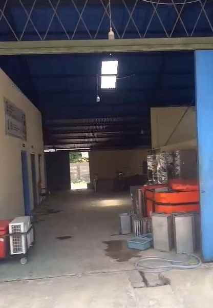 dijual ruko gudang kantor jabong 1 desa curugrendeng