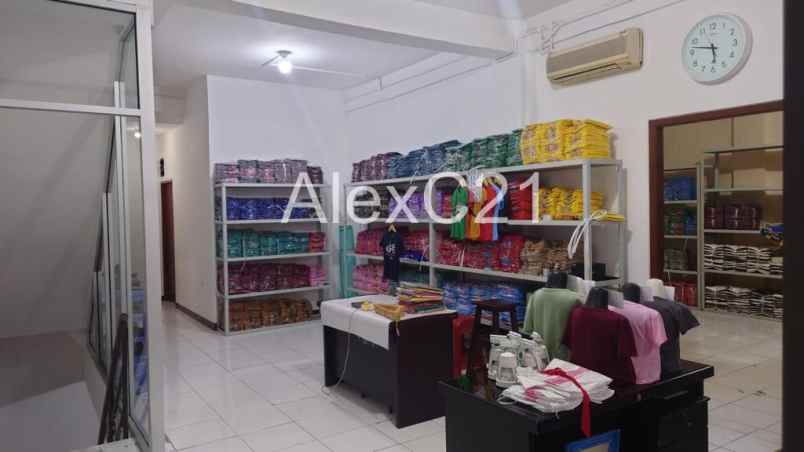 dijual ruko gudang kantor jagakarsa jakarta selatan