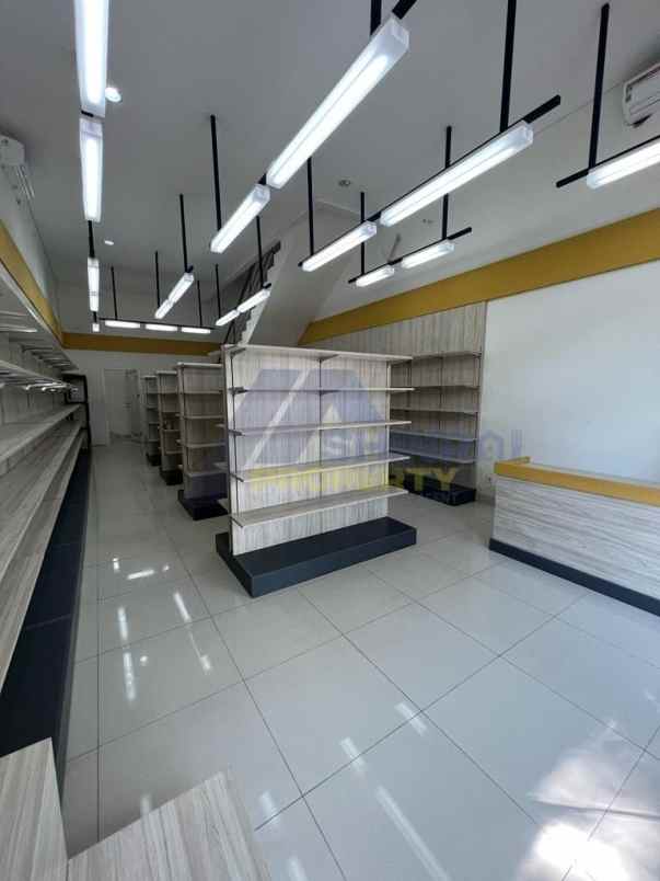 dijual ruko gudang kantor jakarta garden city