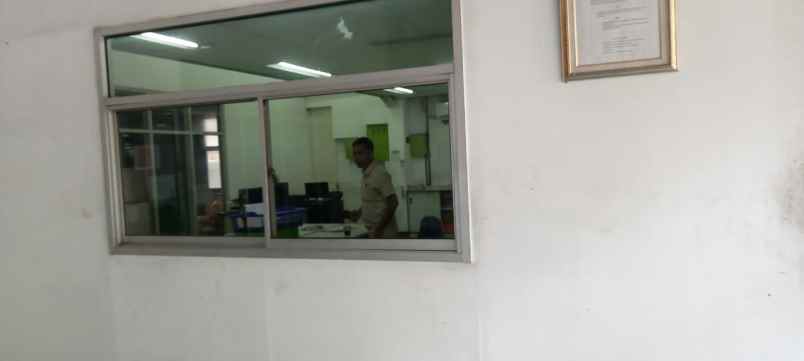 dijual ruko gudang kantor jalan angsana raya