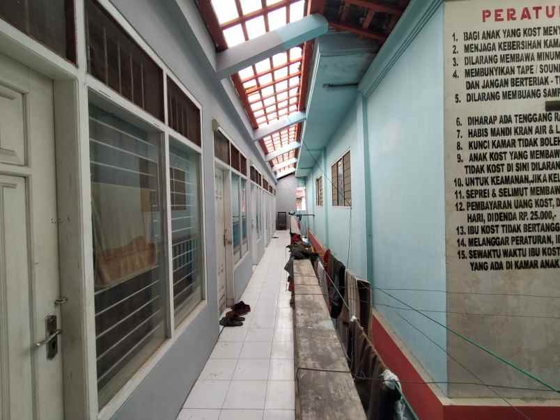 dijual ruko gudang kantor jalan candi agung mojolangu