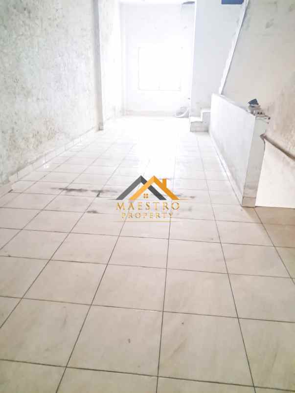 dijual ruko gudang kantor jalan kapten muslim medan