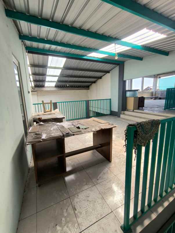 dijual ruko gudang kantor jalan raya banjar sugihan