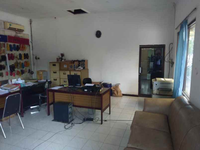 dijual ruko gudang kantor jalan sawunggaling