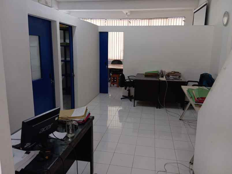 dijual ruko gudang kantor jatiwaringin