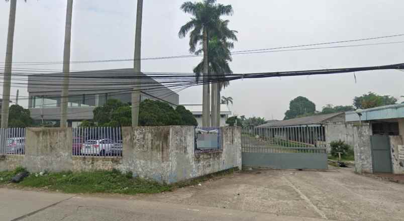 dijual ruko gudang kantor ji raya pasar kemis