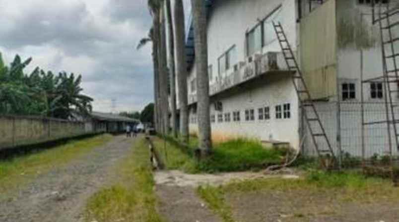 dijual ruko gudang kantor ji raya pasar kemis