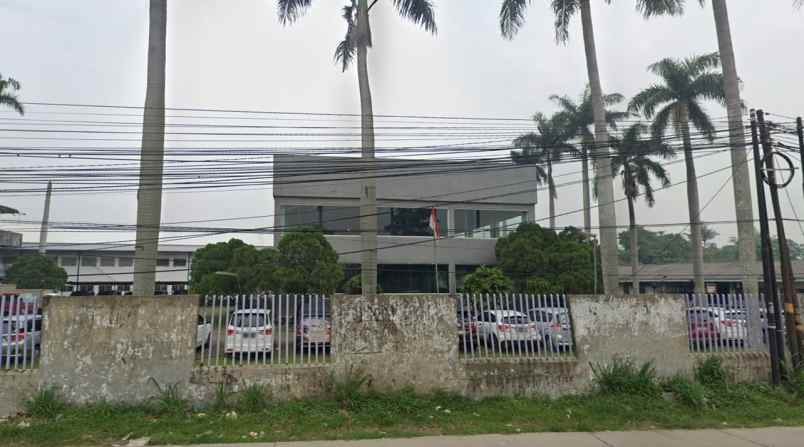 dijual ruko gudang kantor ji raya pasar kemis