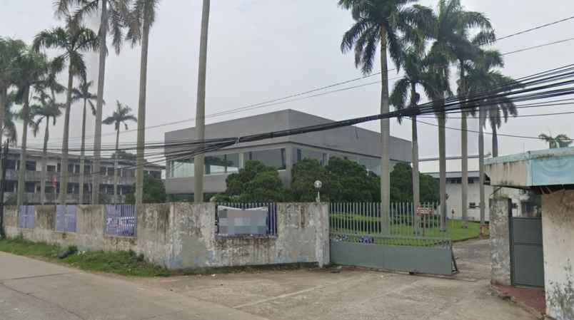 dijual ruko gudang kantor ji raya pasar kemis