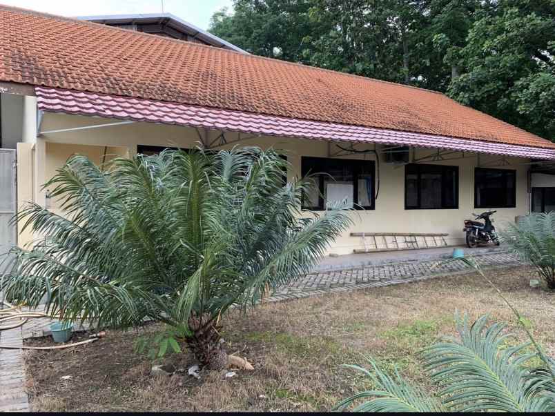 dijual ruko gudang kantor ji raya trawas mojosari