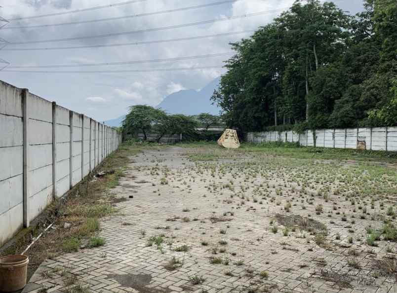 dijual ruko gudang kantor ji raya trawas mojosari