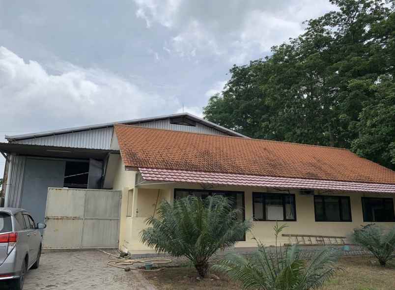 dijual ruko gudang kantor ji raya trawas mojosari