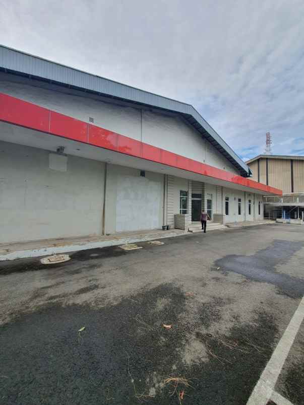 dijual ruko gudang kantor jiep pulogadung