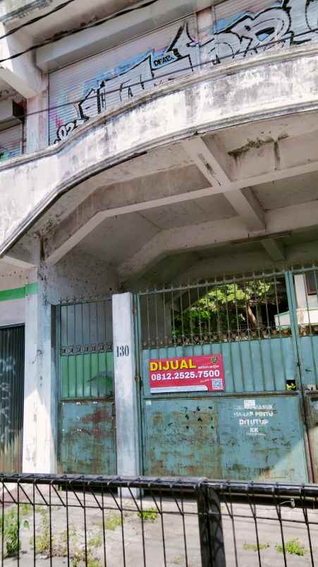 dijual ruko gudang kantor jl bantul no 130