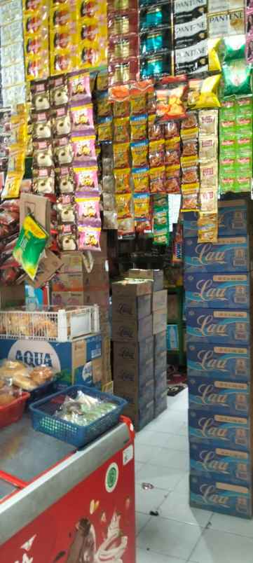 dijual ruko gudang kantor jl bina krida