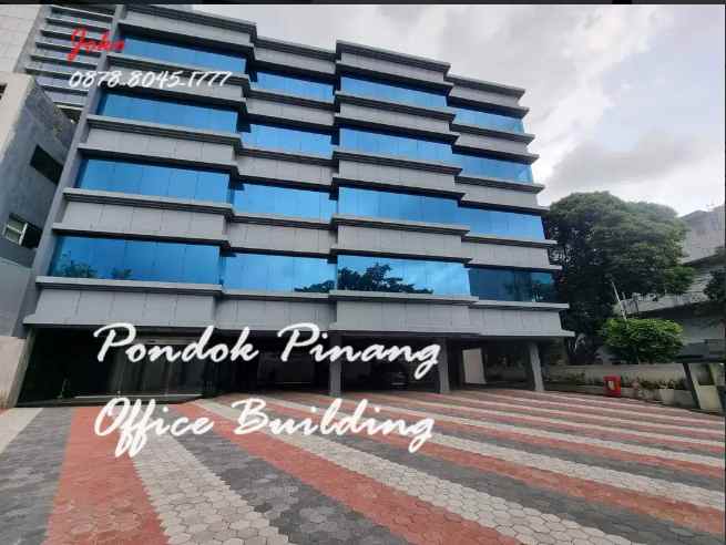 dijual ruko gudang kantor jl ciputat raya jl tb