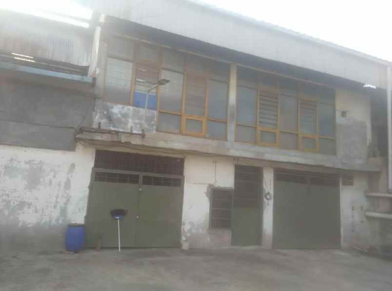 dijual ruko gudang kantor jl kayu besar tegal alur