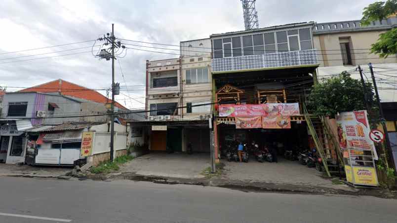 dijual ruko gudang kantor jl nginden semolo