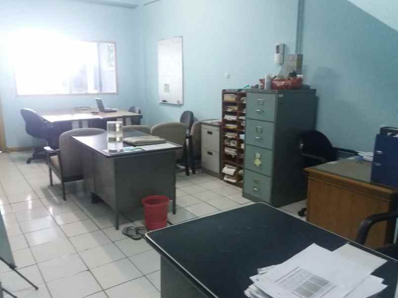 dijual ruko gudang kantor jl sahardjo pasar manggis