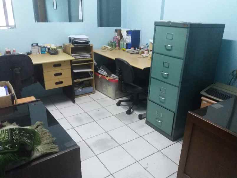 dijual ruko gudang kantor jl sahardjo pasar manggis